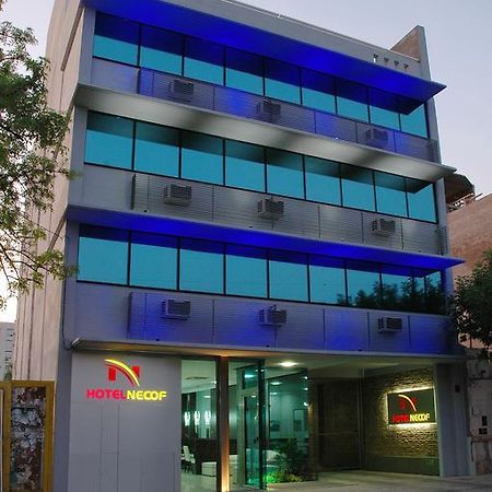 Hotel Necof Rosario Esterno foto