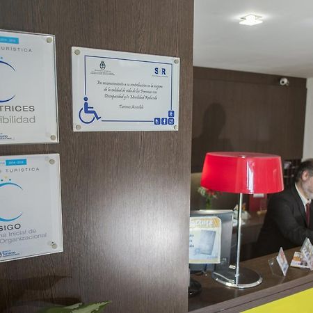 Hotel Necof Rosario Esterno foto
