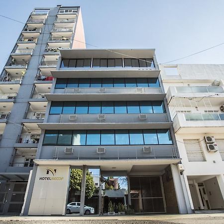 Hotel Necof Rosario Esterno foto