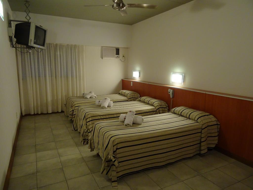 Hotel Necof Rosario Esterno foto