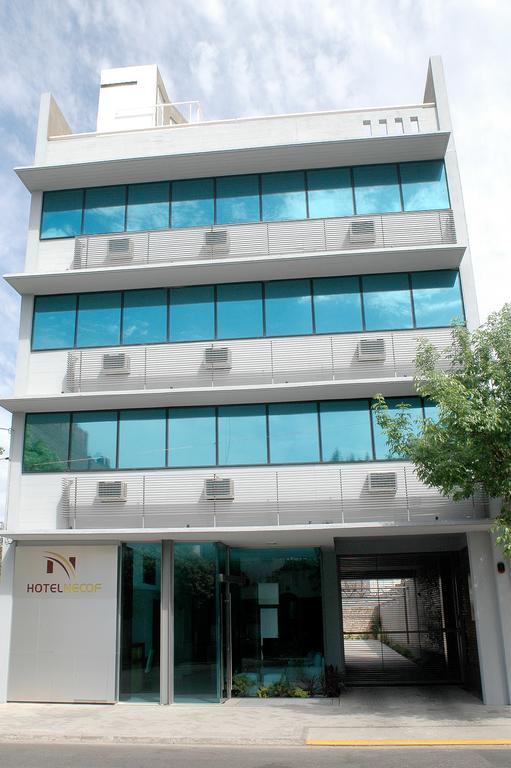 Hotel Necof Rosario Esterno foto