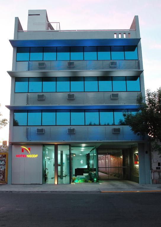Hotel Necof Rosario Esterno foto