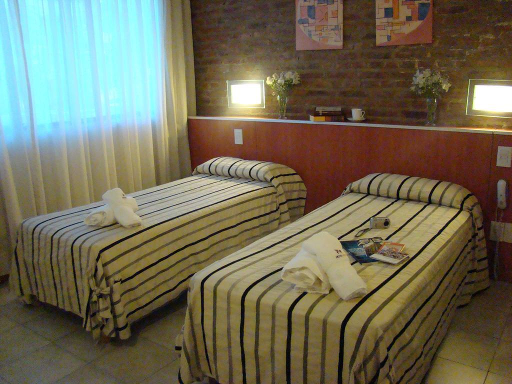 Hotel Necof Rosario Camera foto