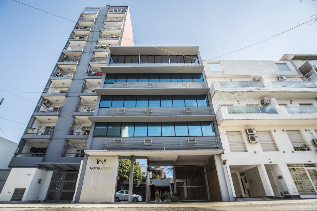 Hotel Necof Rosario Esterno foto