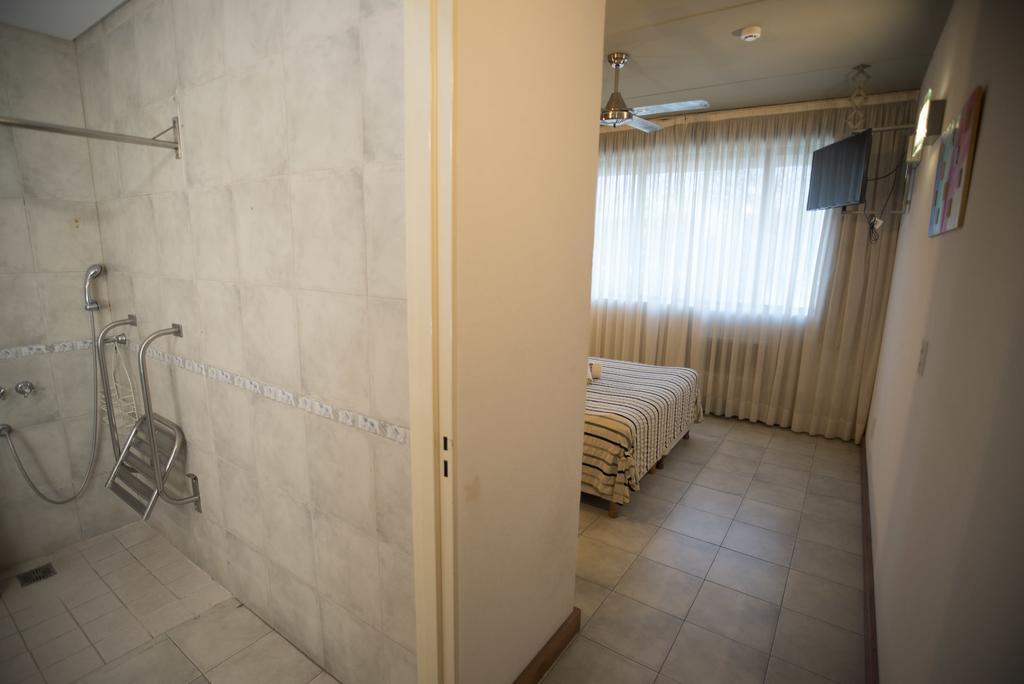 Hotel Necof Rosario Esterno foto
